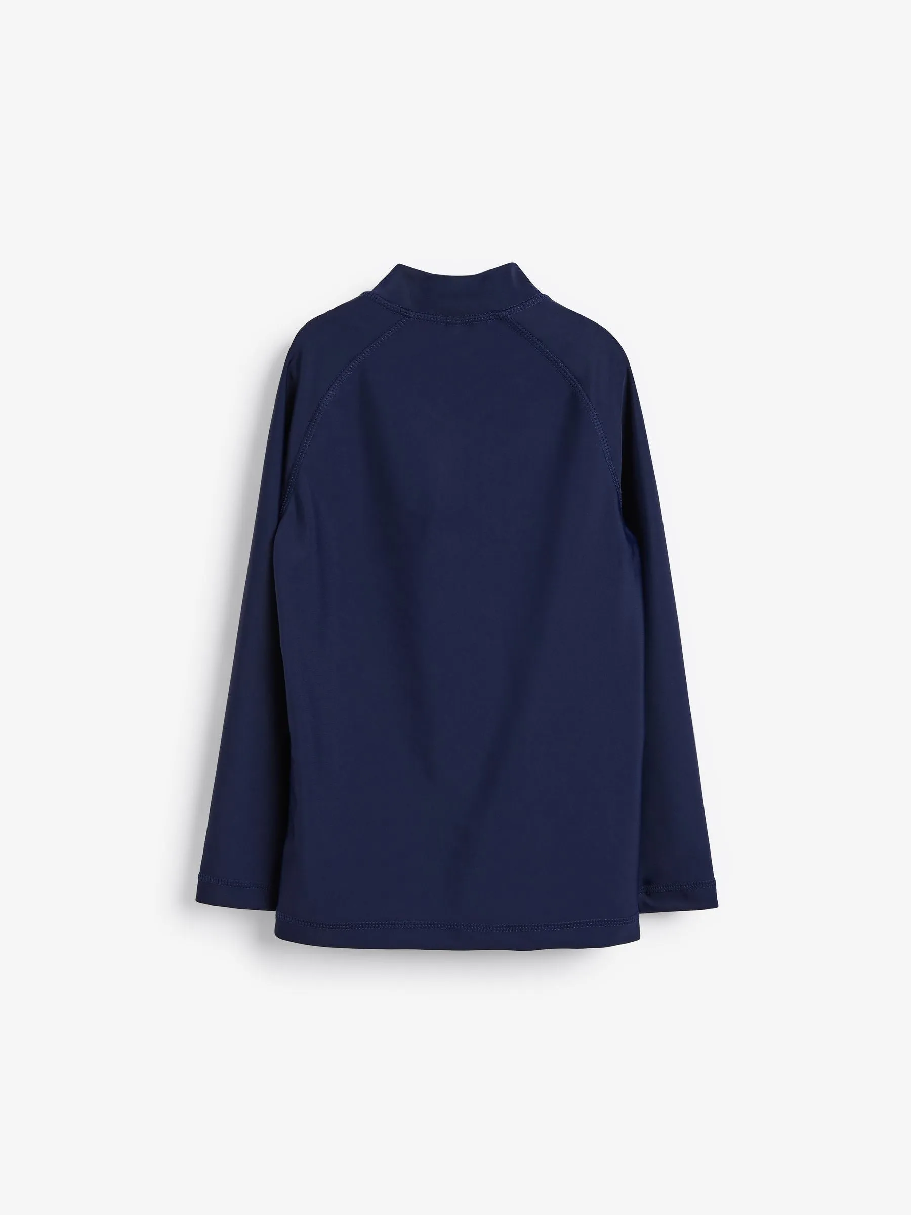 Navy Long Sleeve Rash Vest (1.5-16yrs) (1.5-16yrs)