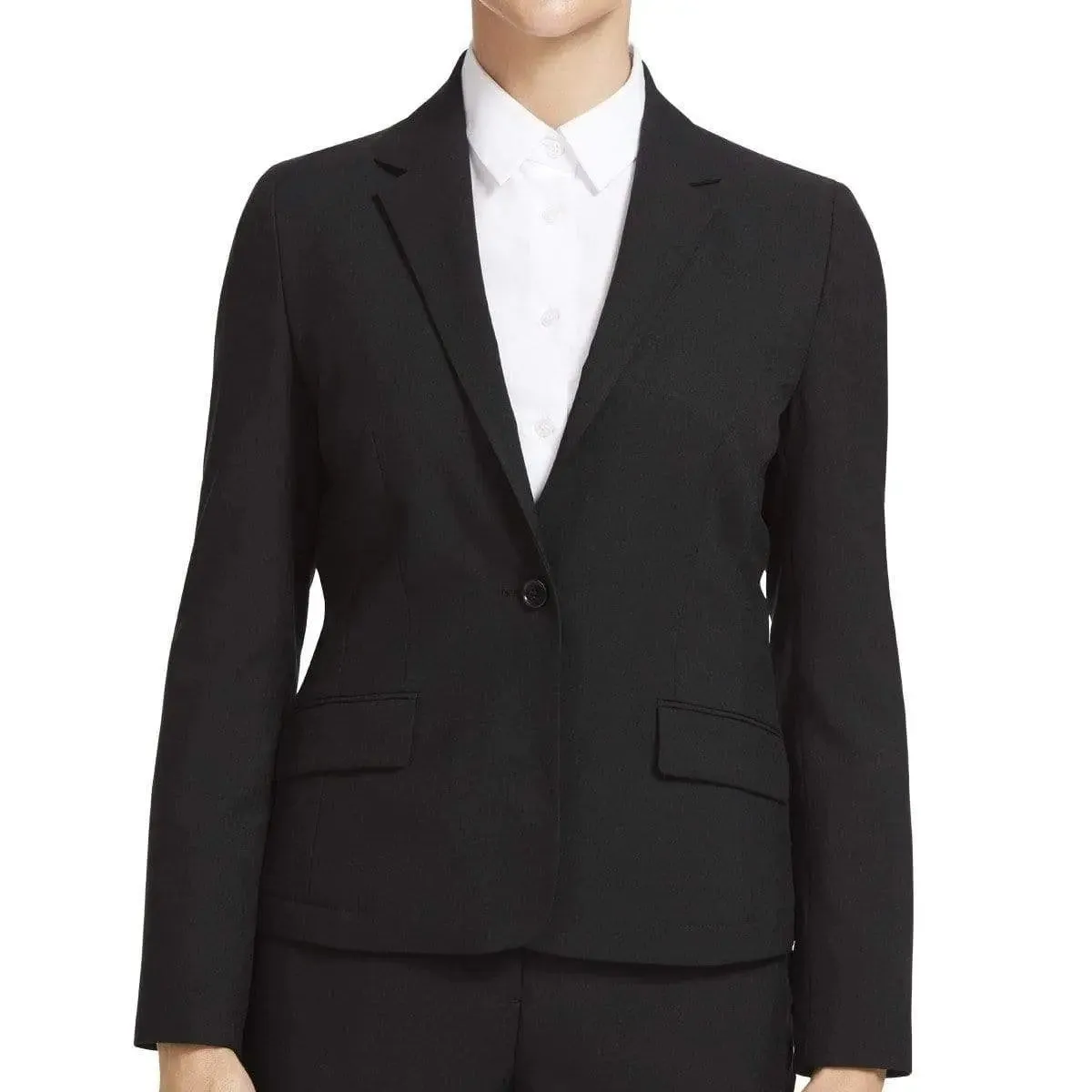 NNT 1 Button Mid Length Jacket CAT1E4