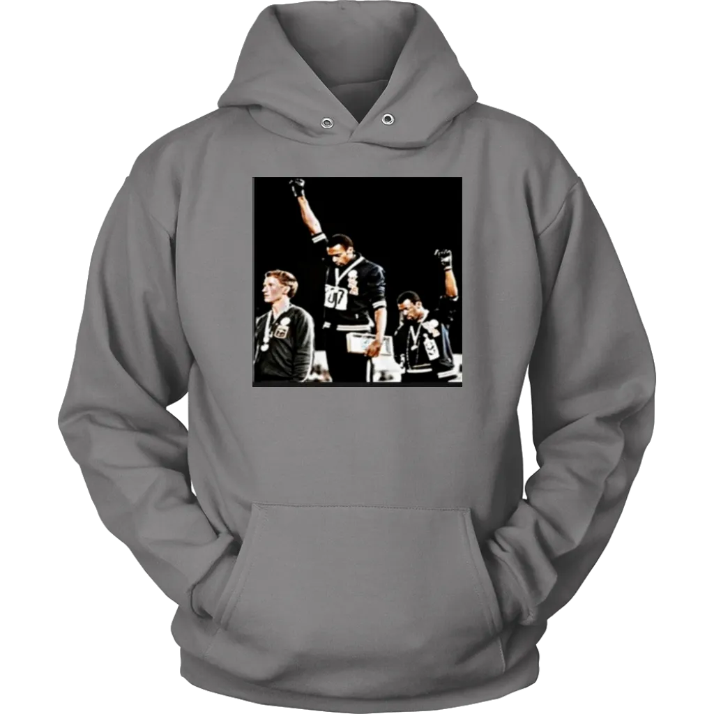 Olimpic Rebellion Hoodie