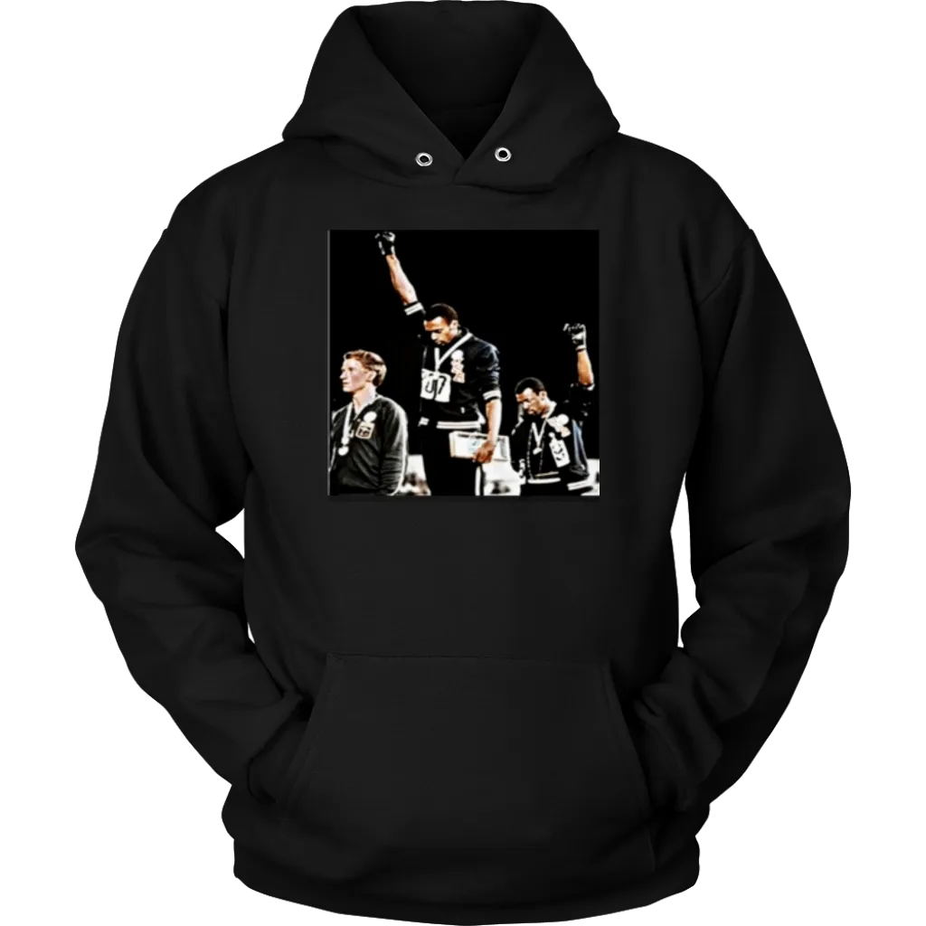 Olimpic Rebellion Hoodie
