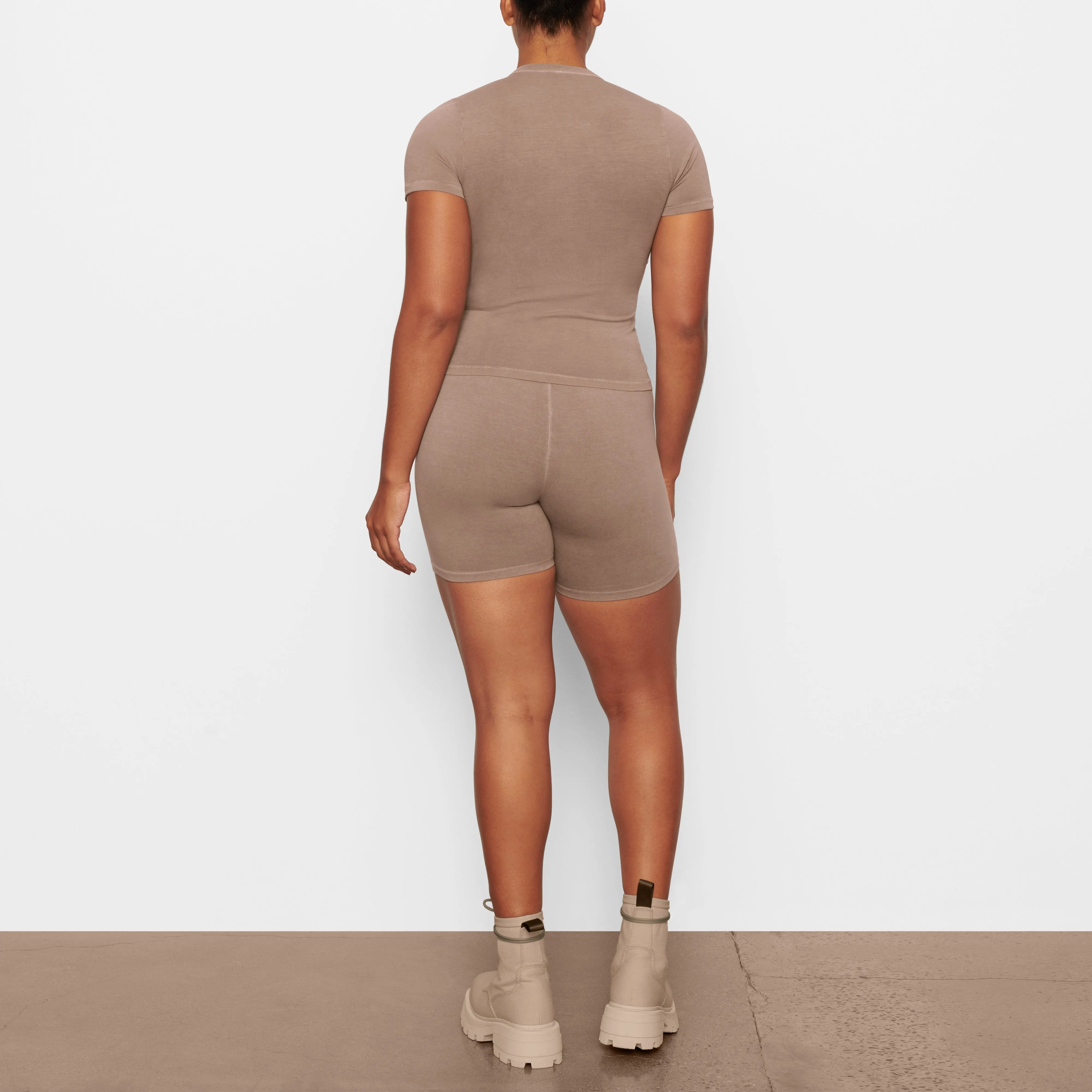 OUTDOOR BASICS T-SHIRT | DESERT