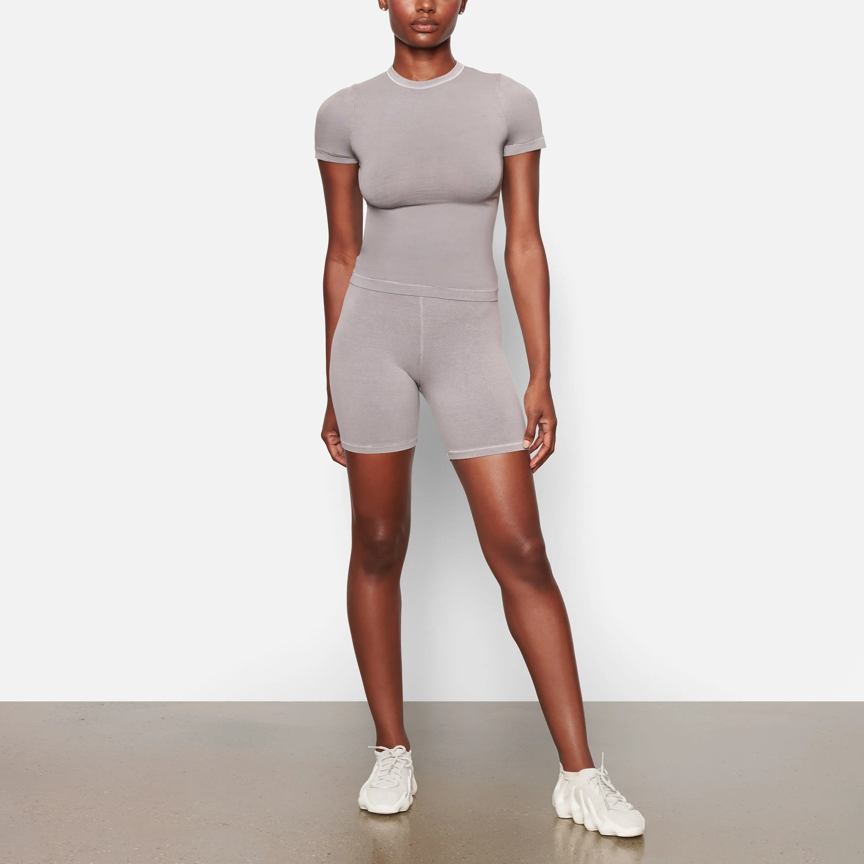 OUTDOOR BASICS T-SHIRT | PACIFIC