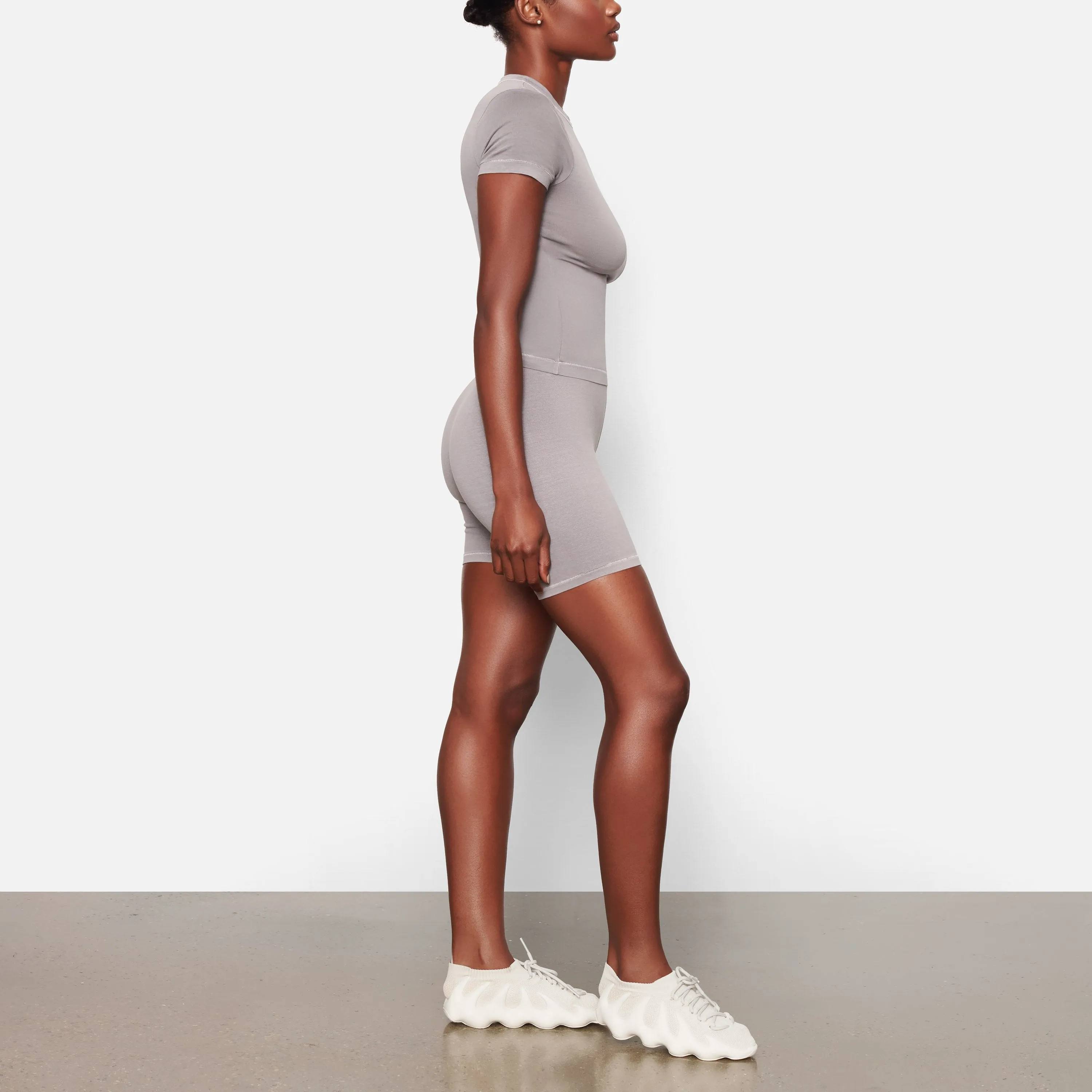 OUTDOOR BASICS T-SHIRT | PACIFIC
