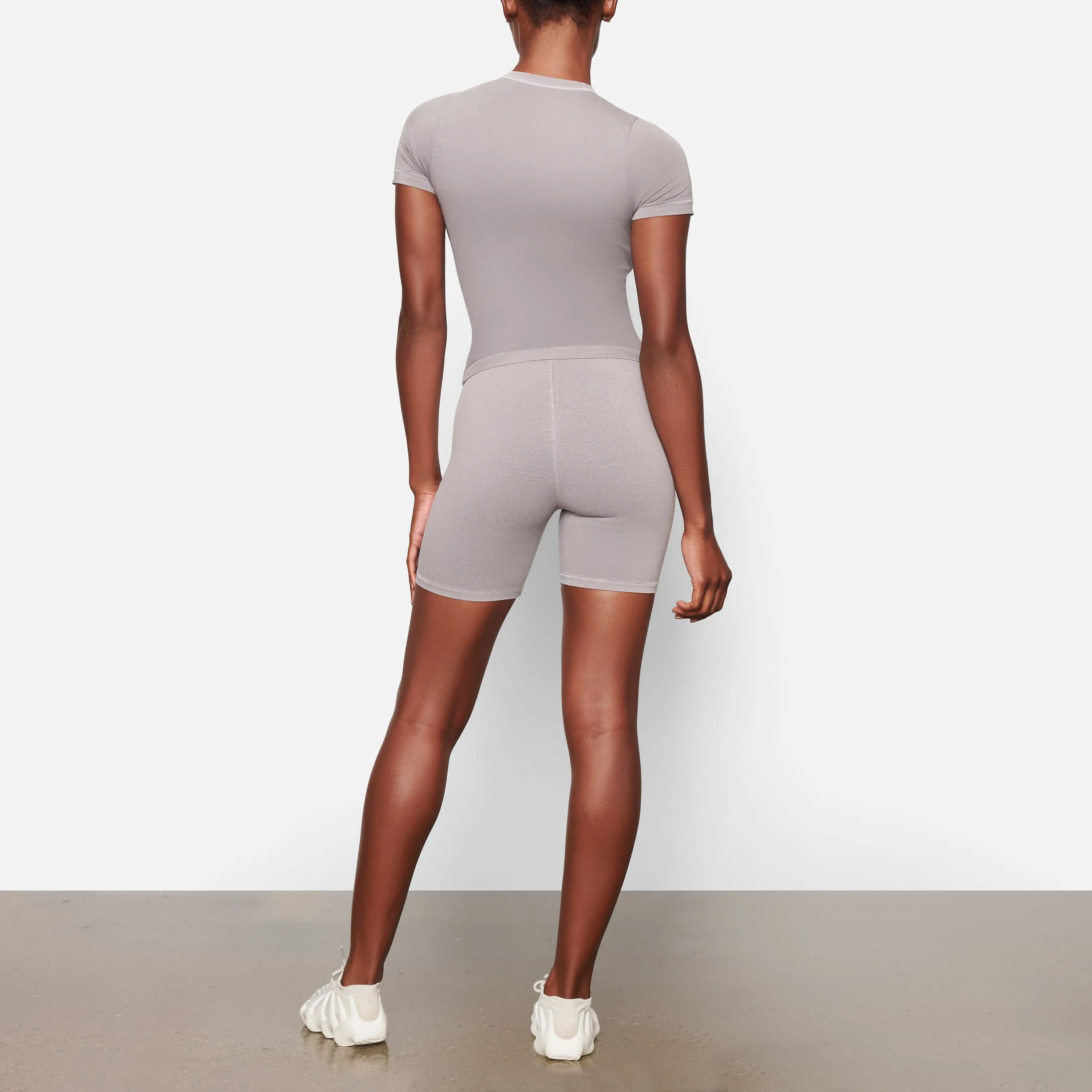 OUTDOOR BASICS T-SHIRT | PACIFIC
