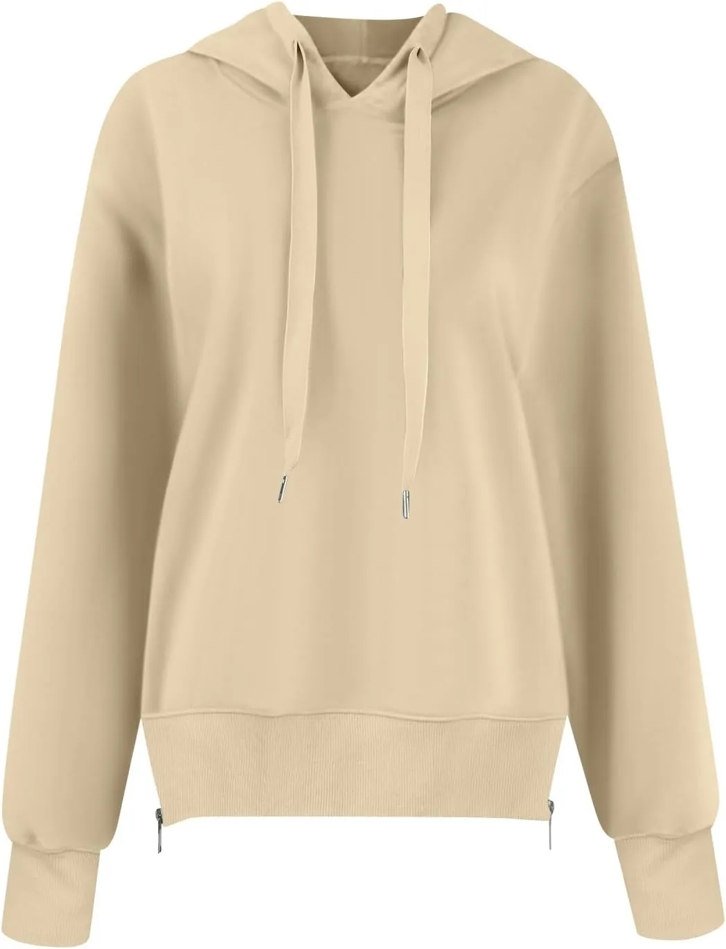 Oversized Hoodies for Women Pullover Fleece Lined Hooded Sweatshirt Teen Girls Cute Fall Sweaters Outfits