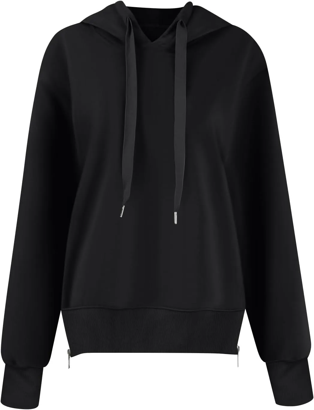 Oversized Hoodies for Women Pullover Fleece Lined Hooded Sweatshirt Teen Girls Cute Fall Sweaters Outfits