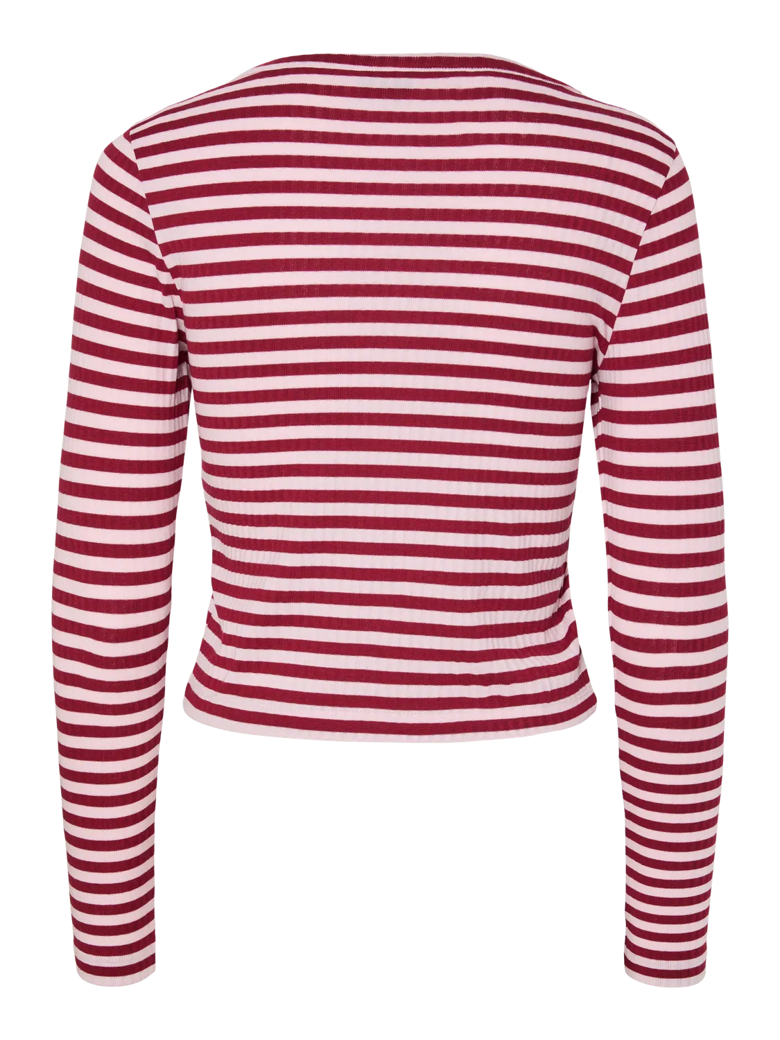 PCLAYA Cardigan - Goji Berry