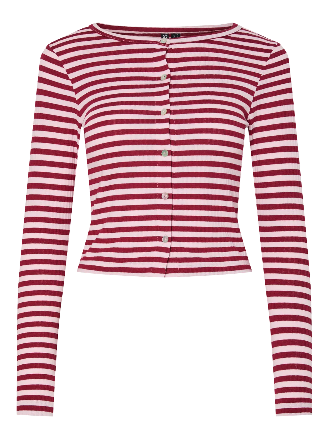 PCLAYA Cardigan - Goji Berry
