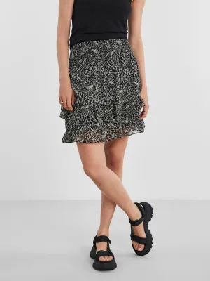 PCMISTY Skirt - Black