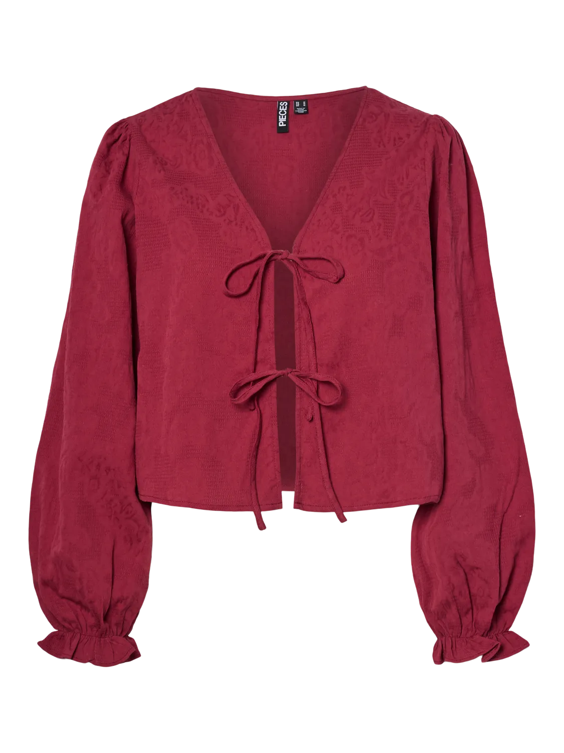 PCRILEY Top - Tawny Port