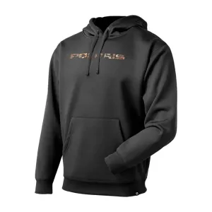 Polaris Pursuit Hoodie Black