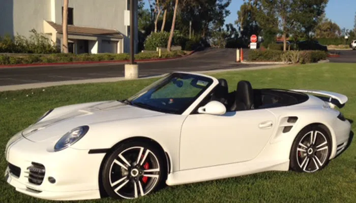 Porsche 997 Side Skirts for 997T/C4/C2