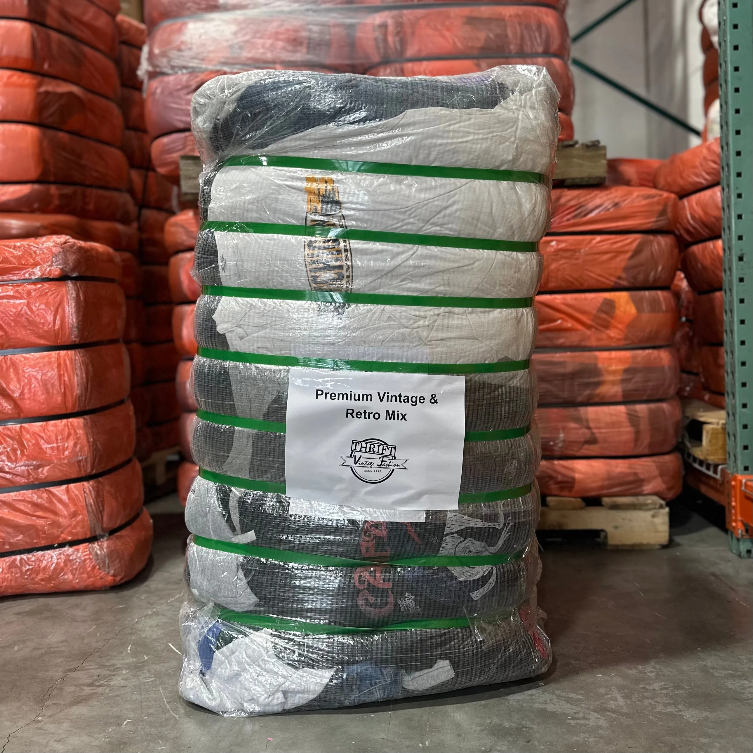 Premium Mix Bale