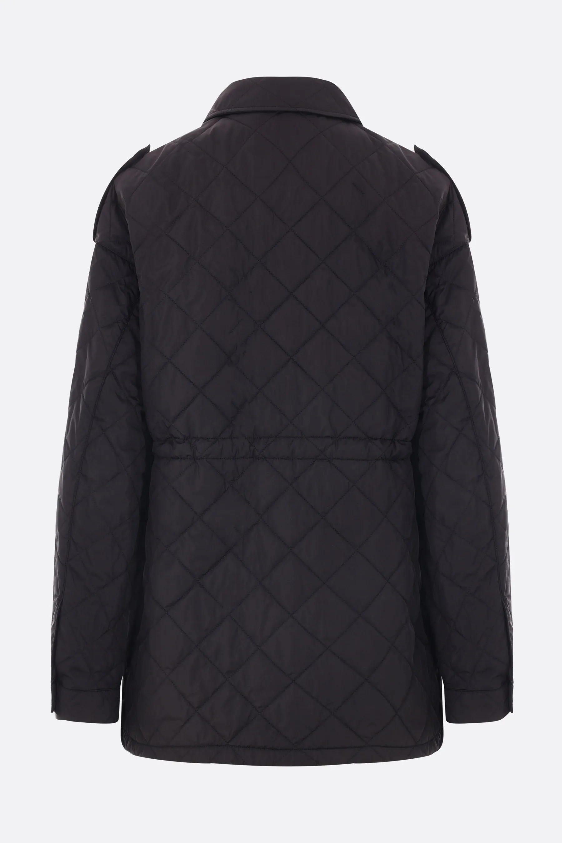 Re-Nylon Quilted Jacket