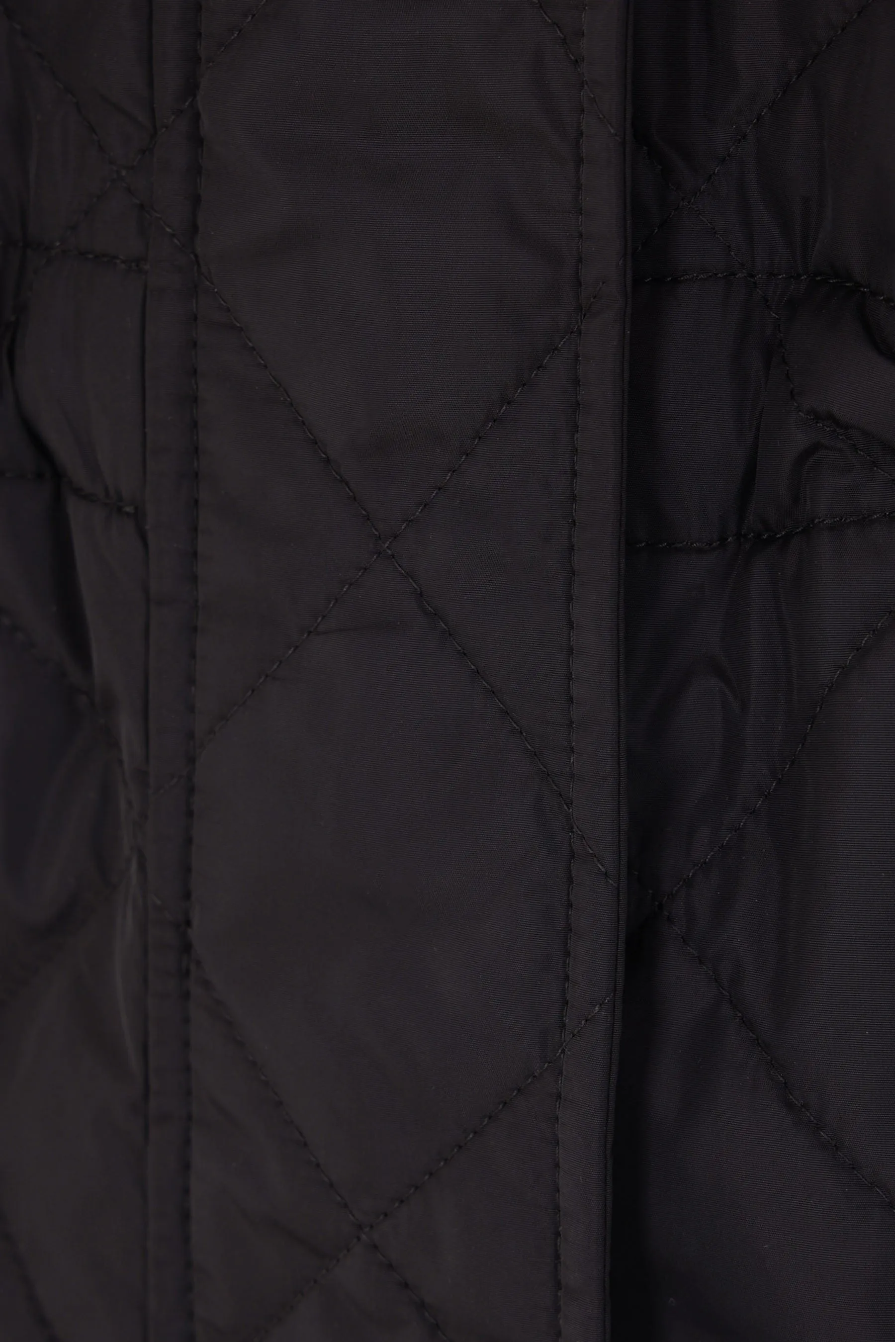 Re-Nylon Quilted Jacket