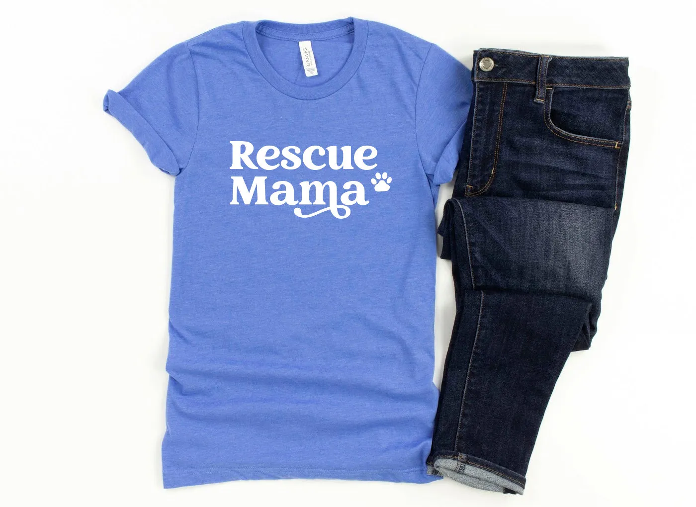 Rescue Mama T-Shirt