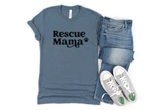 Rescue Mama T-Shirt