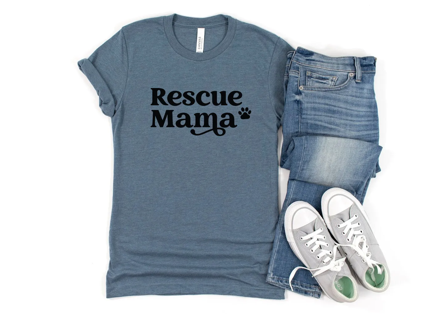 Rescue Mama T-Shirt