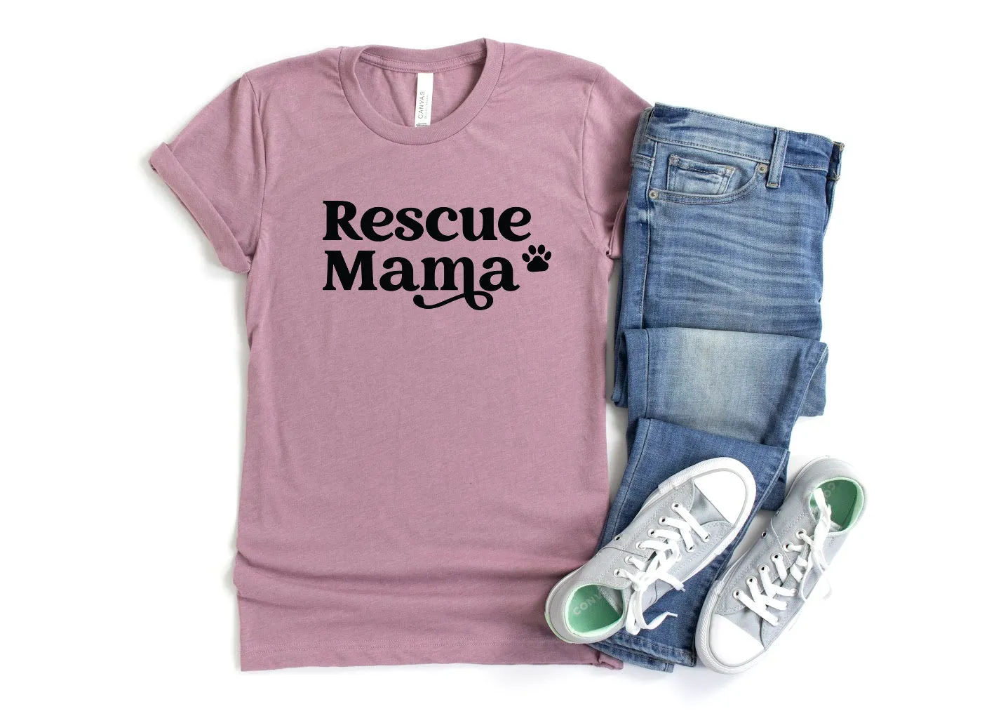 Rescue Mama T-Shirt