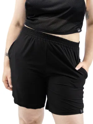 Scythe Unisex Long Running Short