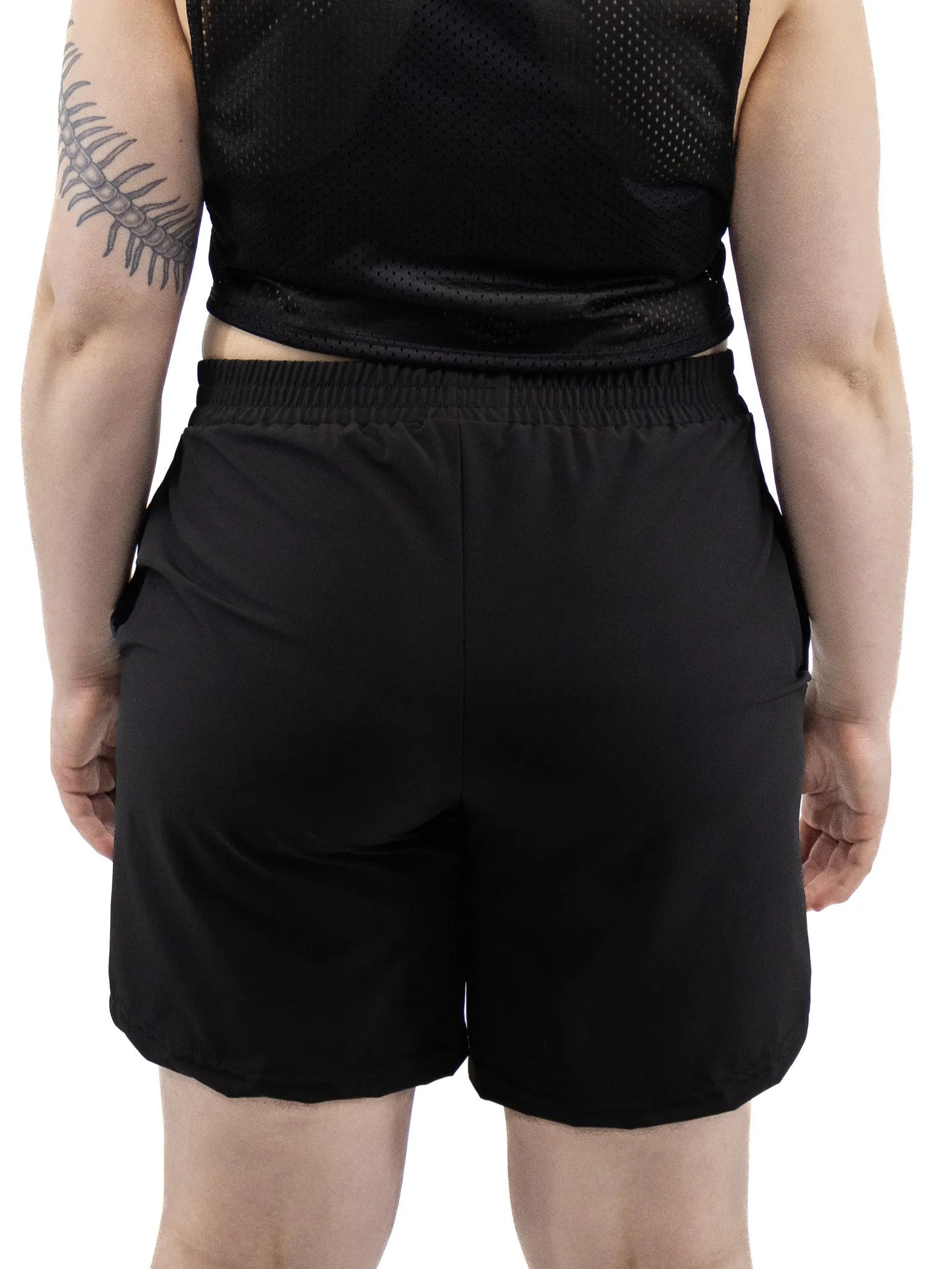 Scythe Unisex Long Running Short