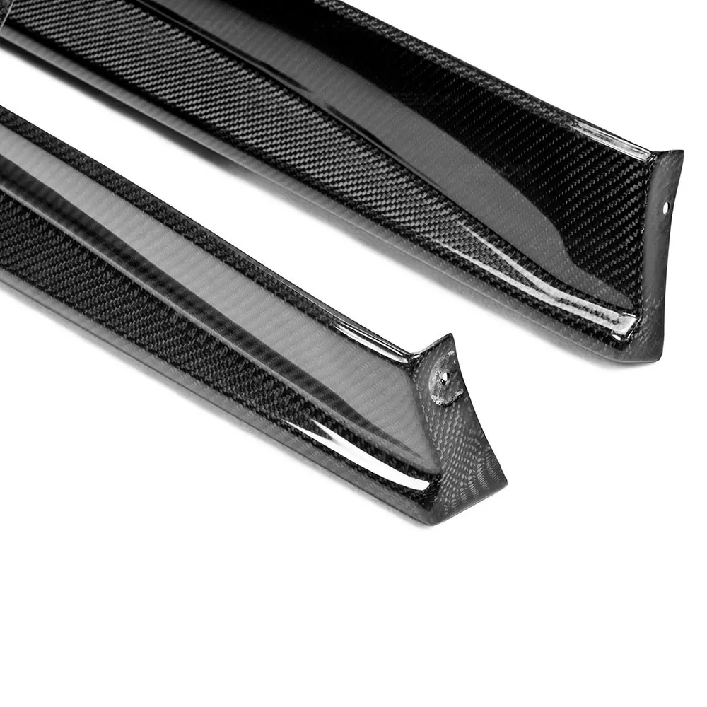 Seibon VS-Style Carbon Fiber Side Skirts (09-16 GT-R)