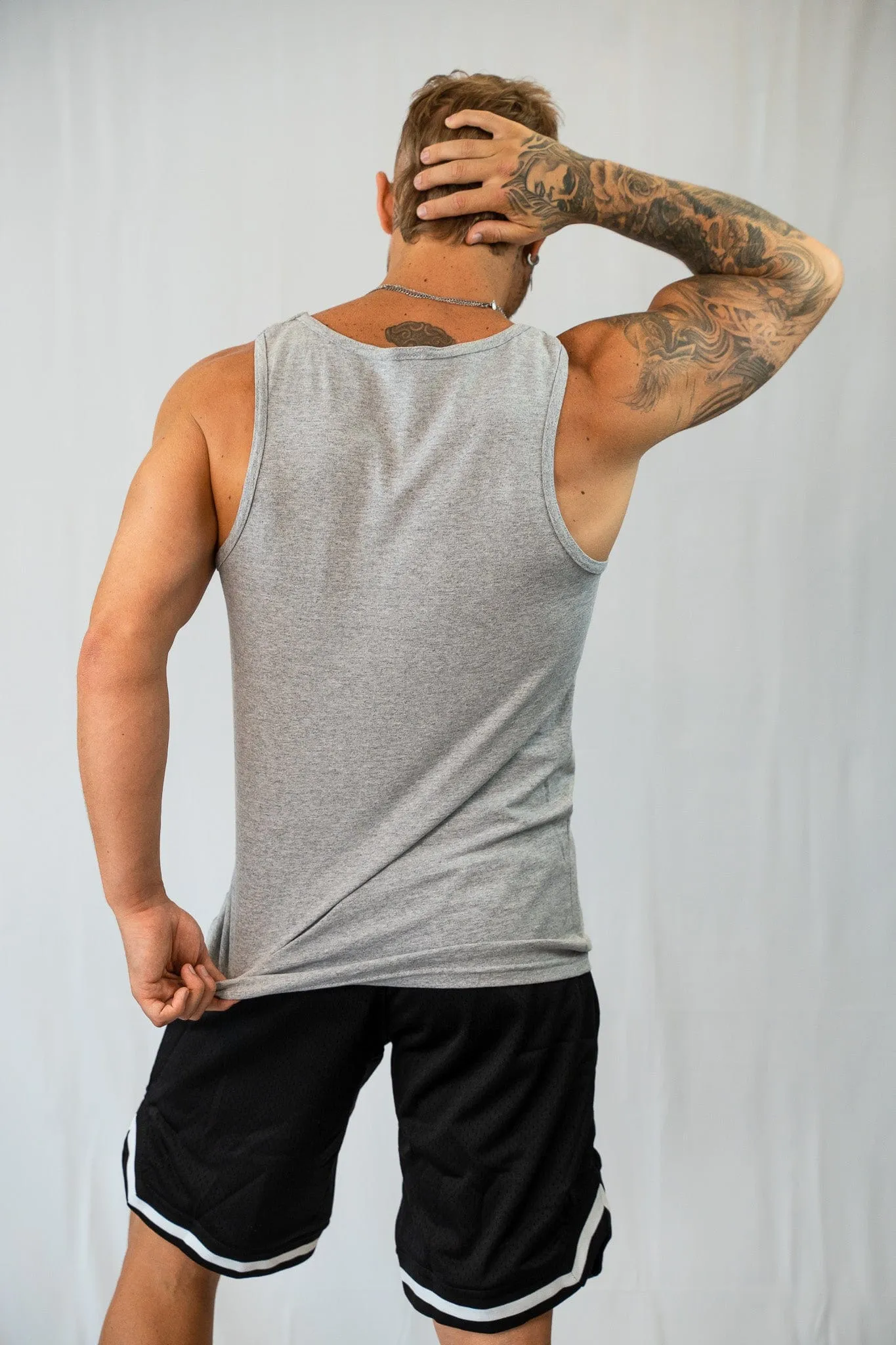 Singlet Grey