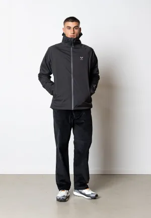 SKY SHELL JACKET - Black