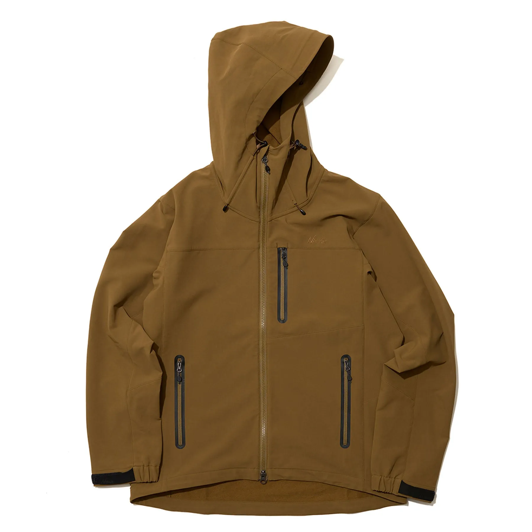 SOFT SHELL STRETCH JACKET(MEN)
