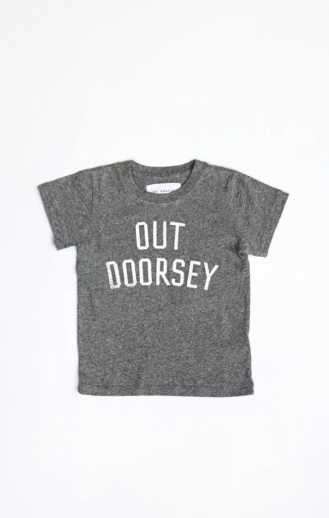 Sol Angeles - Outdoor Crew Tee