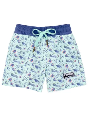 Stay Fly Shordees Swim Shorts
