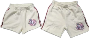 Texas Southern Vintage French Terry Shorts