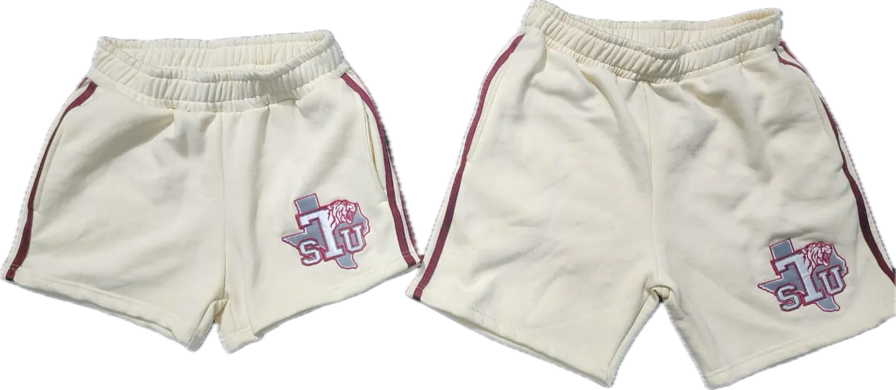 Texas Southern Vintage French Terry Shorts