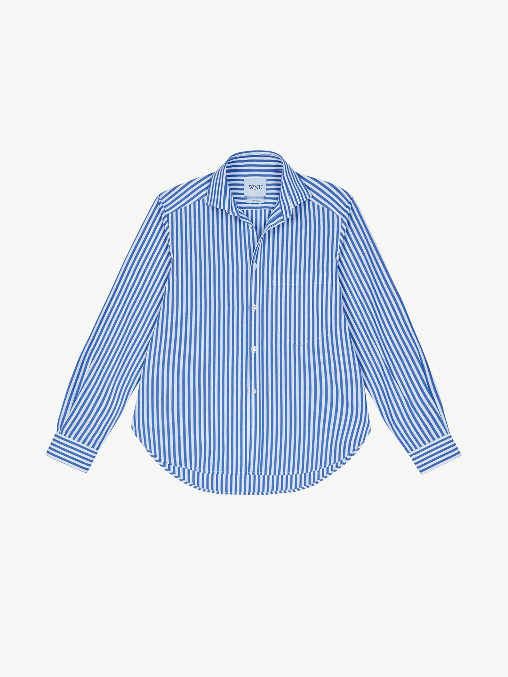 The Classic fine poplin shirt