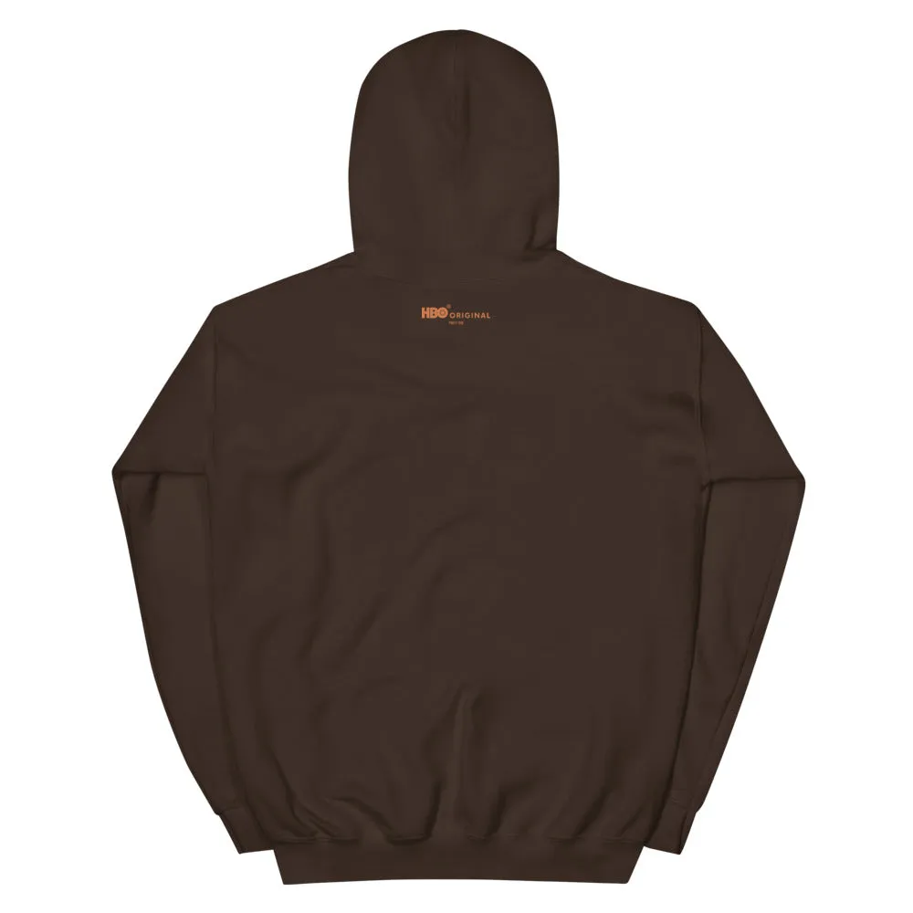 The Last Of Us Logo Unisex Hoodie