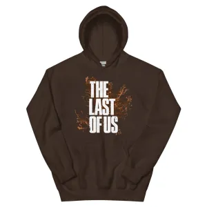 The Last Of Us Logo Unisex Hoodie