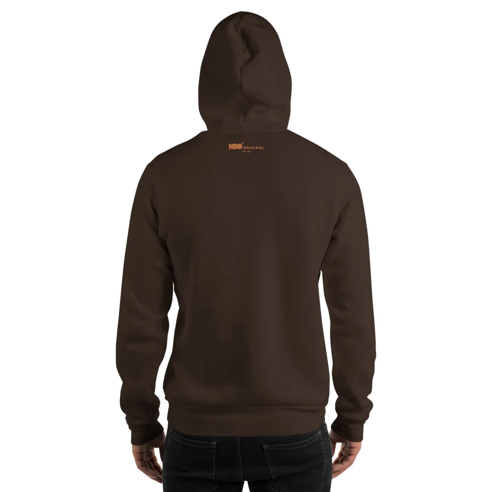 The Last Of Us Logo Unisex Hoodie