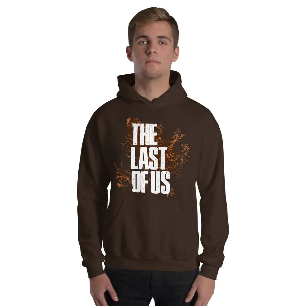 The Last Of Us Logo Unisex Hoodie