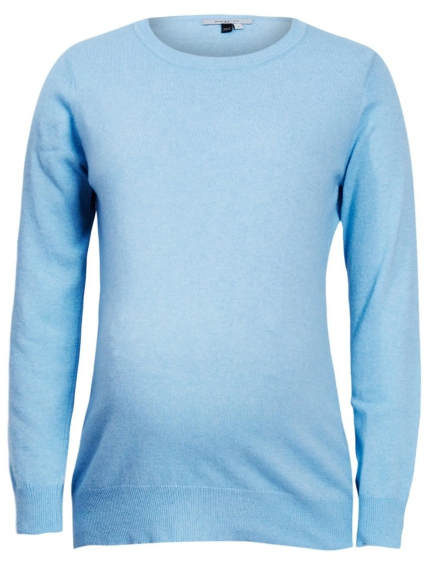 Theresa  Maternity Jumper - Blue