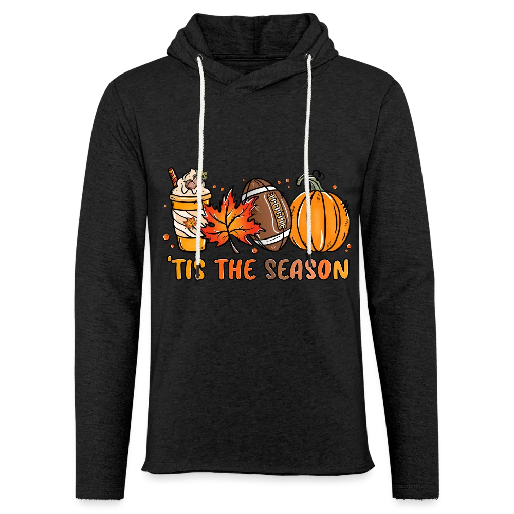 Tis The Season Lightweight Terry Hoodie