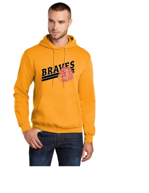 Unisex Braves w/chief