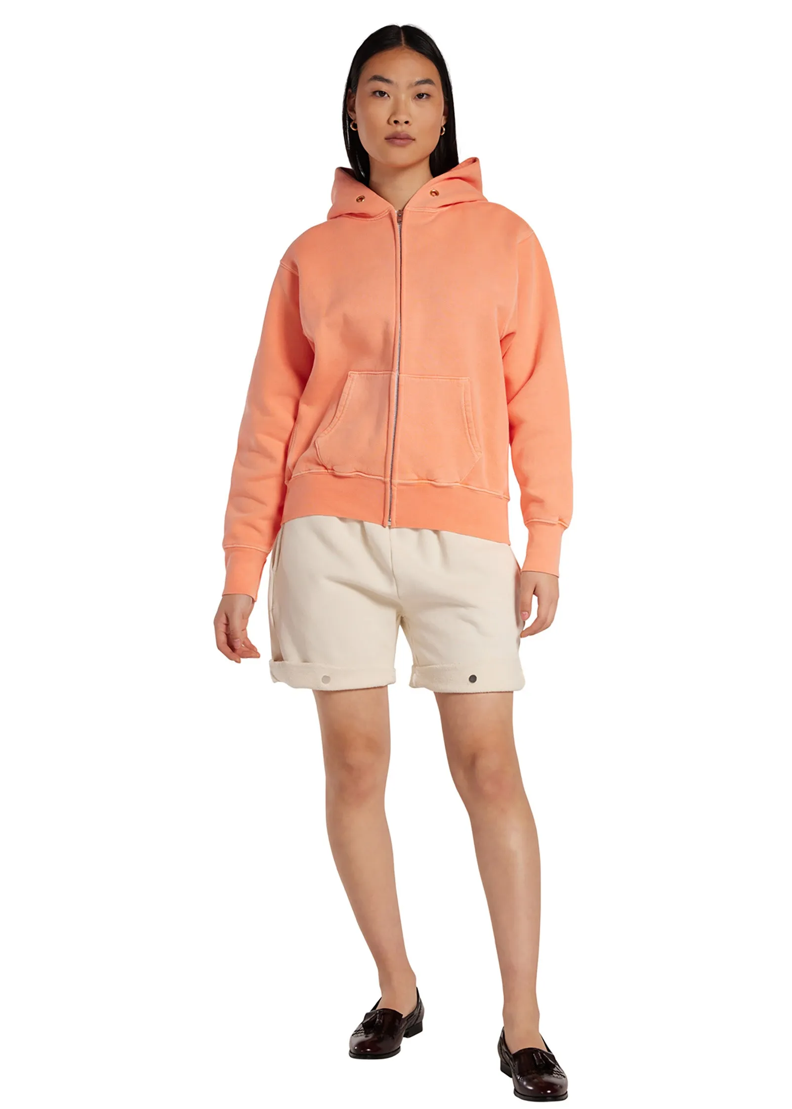 Unisex Heavyweight Zip Hoodie