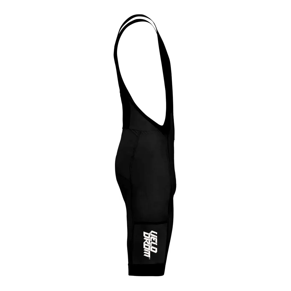 VELODROM RaceDay Cargo Bib Shorts SS24 - Racing Black