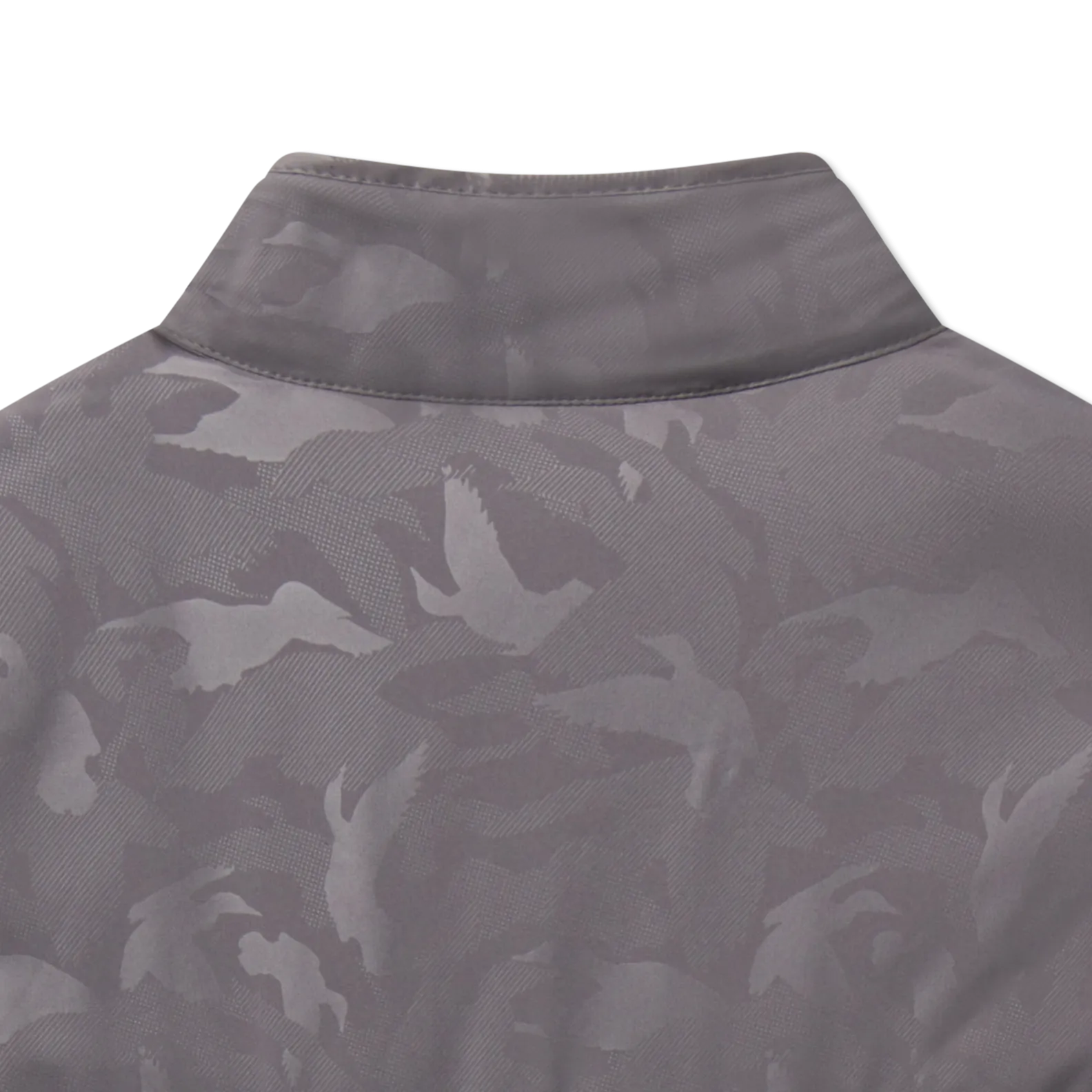 Whitefish Quilted Vest - Duck Camo