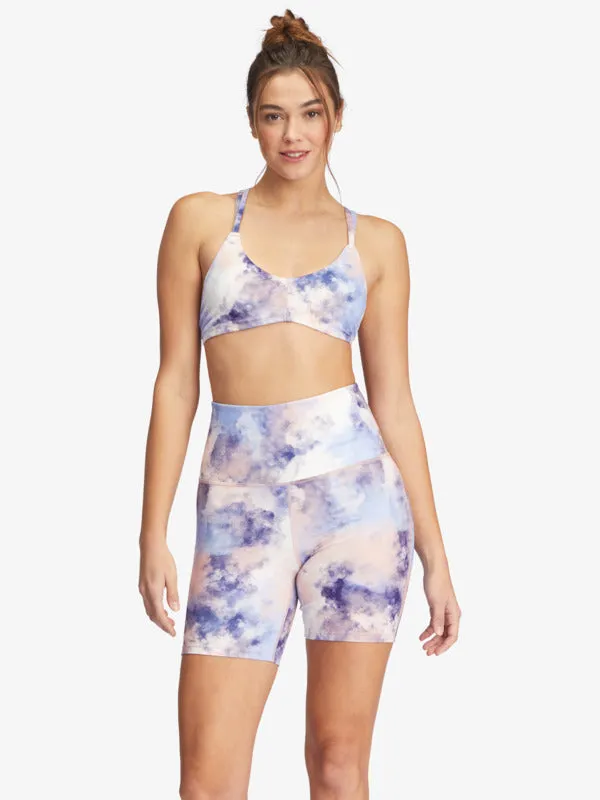 Women's Kaileo High Waisted Biker Shorts