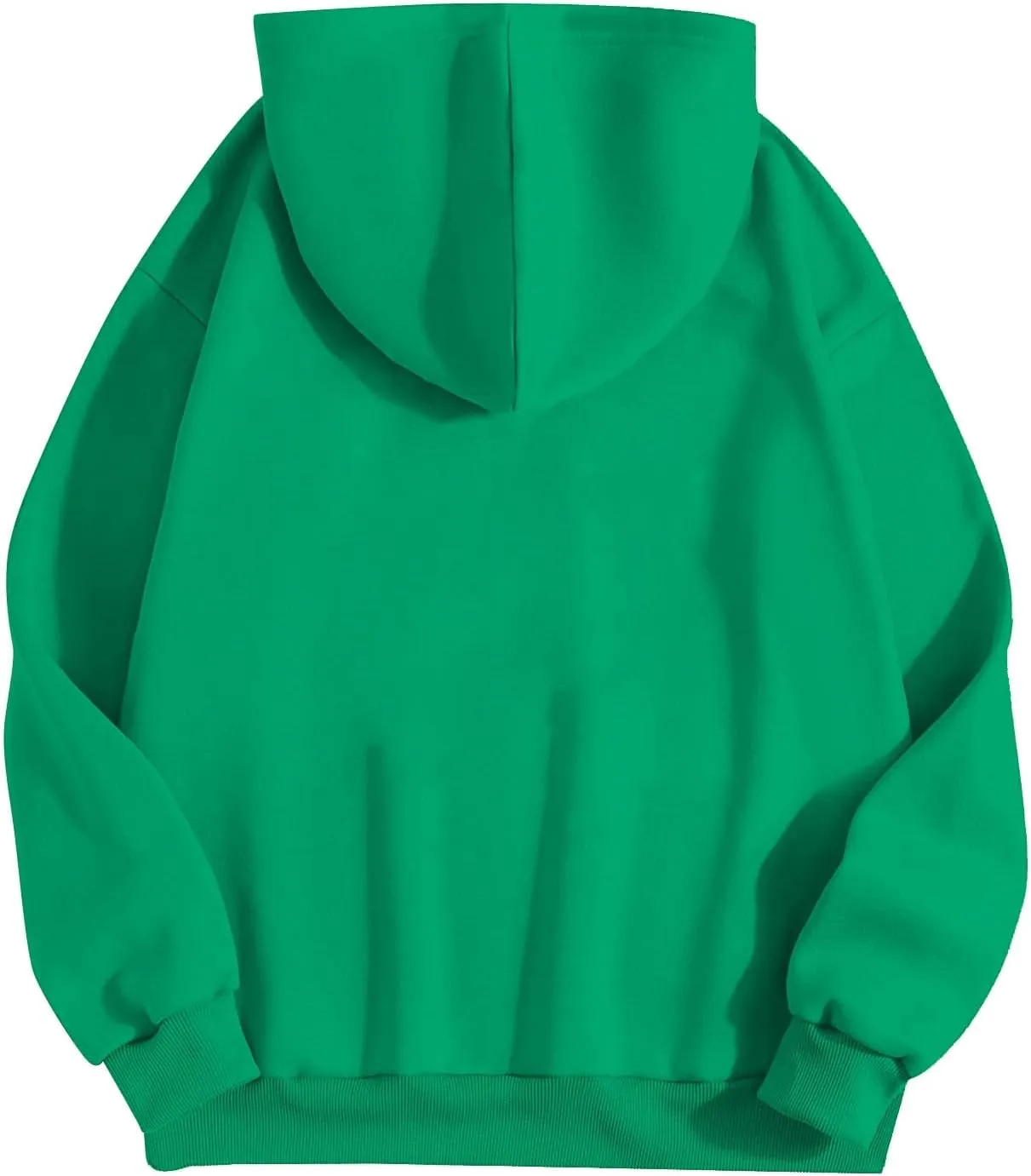 Women's Oversized Hoodies Zip up LOS ANGELES Printed Preppy Pullover Y2K Fleece Jackets 2024 Fall Outwear