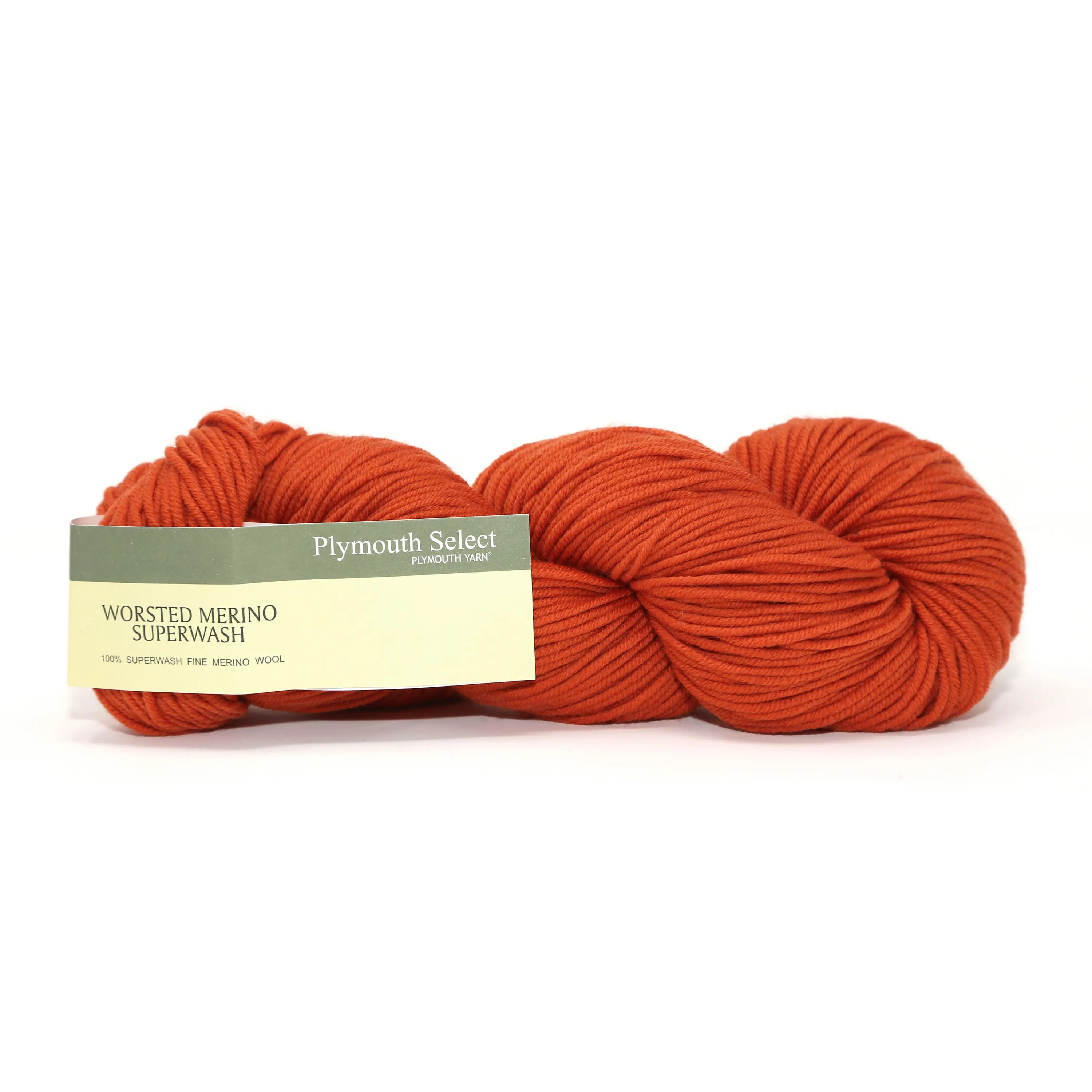 Worsted Merino Superwash