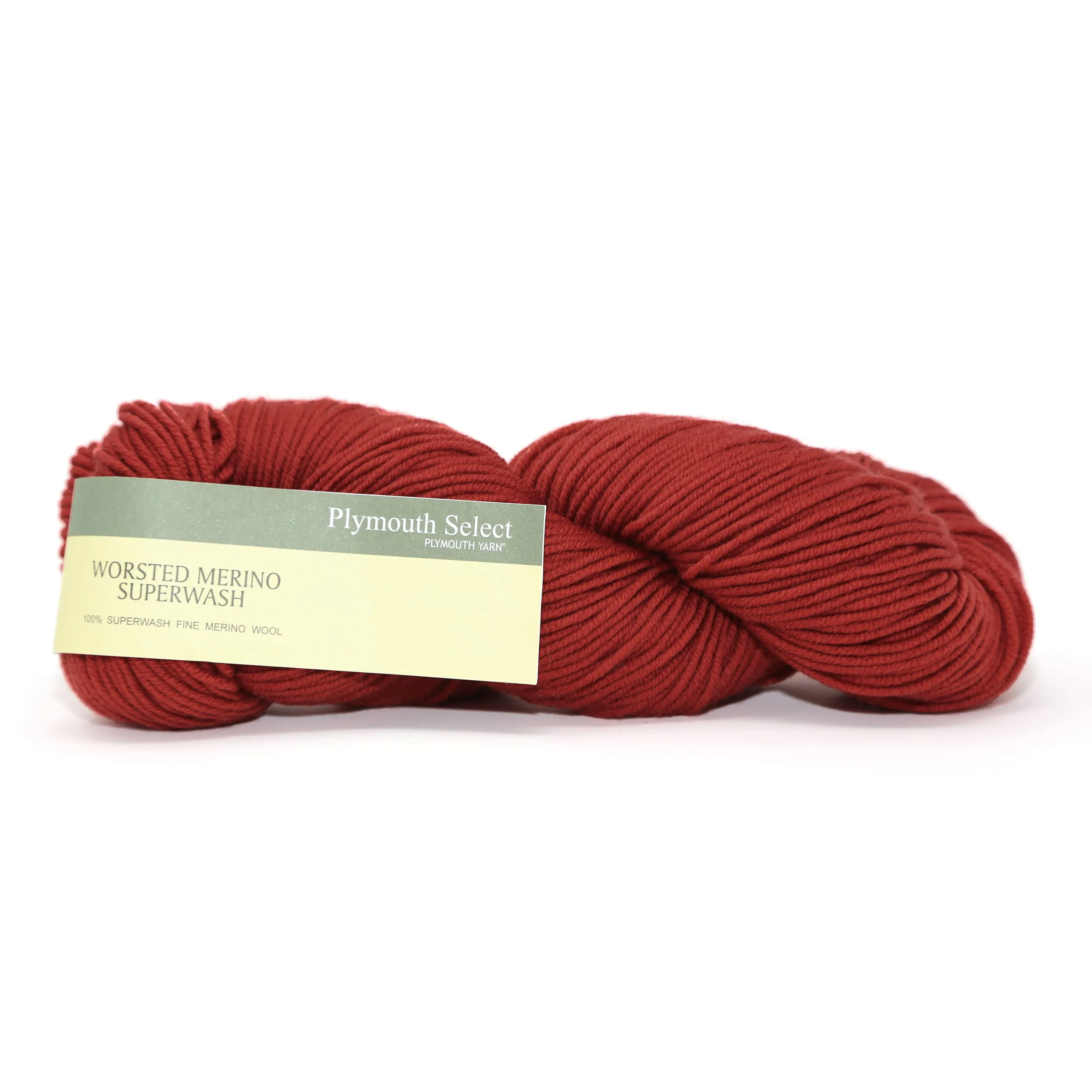 Worsted Merino Superwash