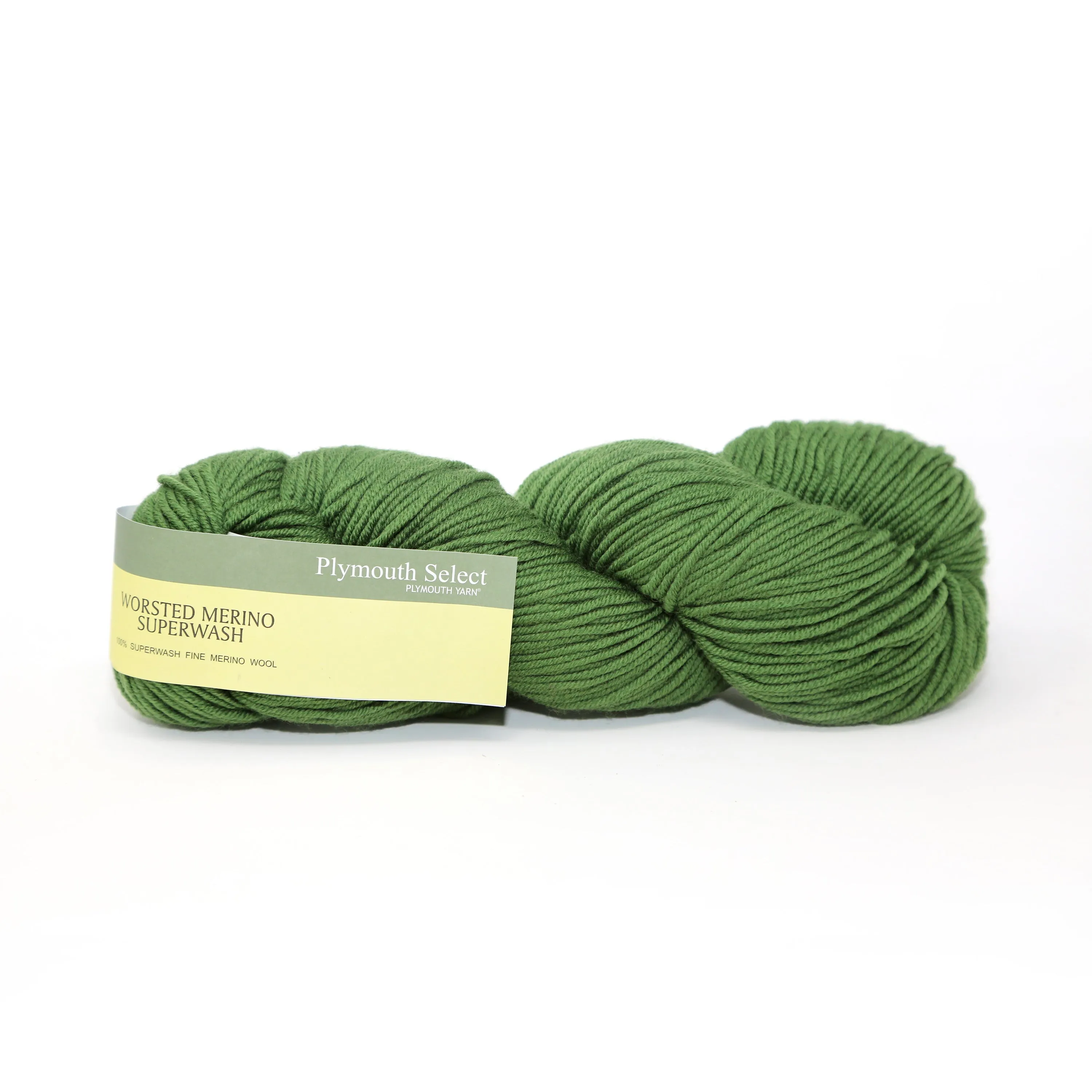 Worsted Merino Superwash