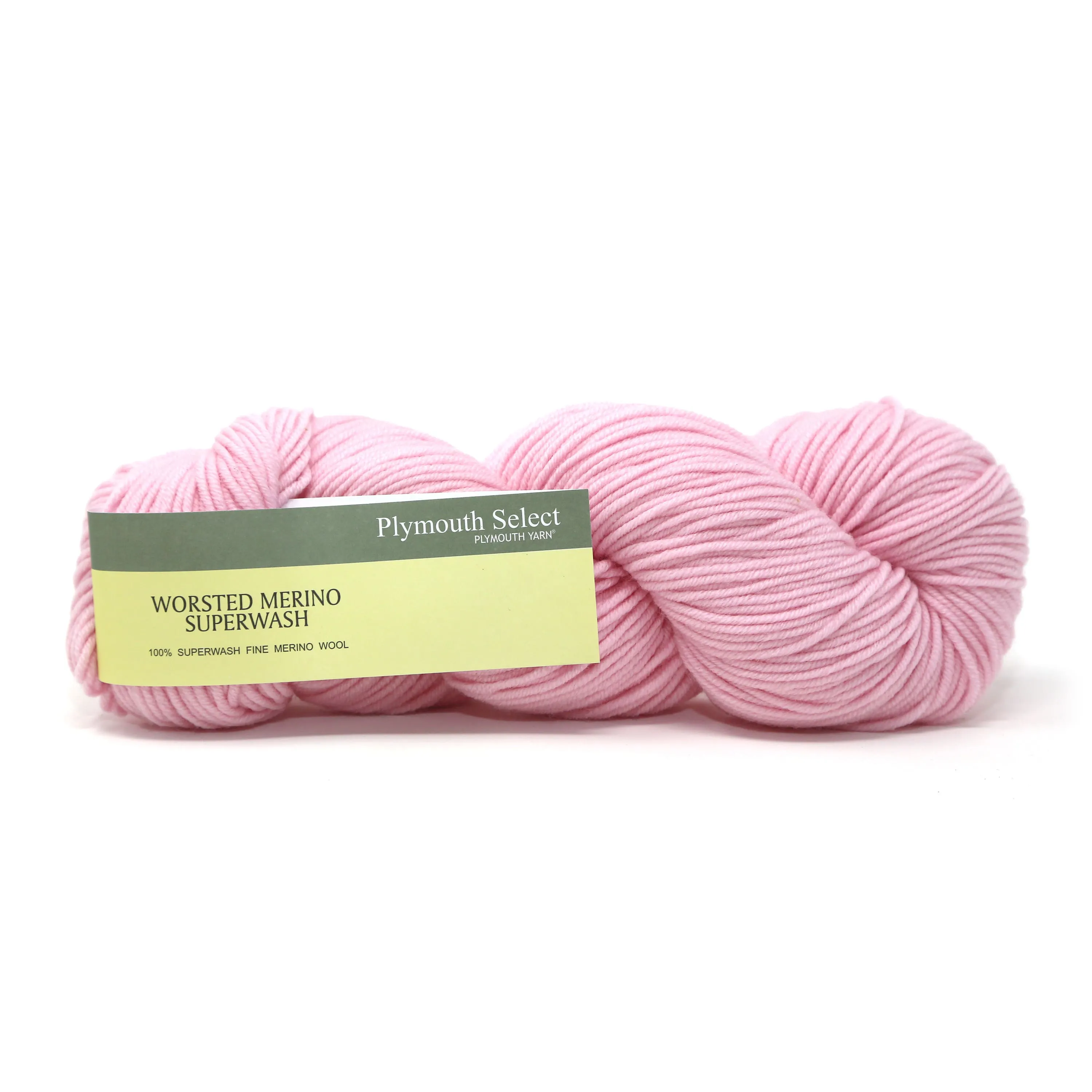Worsted Merino Superwash
